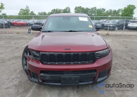 2023 Jeep Grand Cherokee Altitude 4X4 z USA, uszkodzony, nr VIN 1C4RJKAG8P8829292